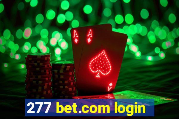 277 bet.com login